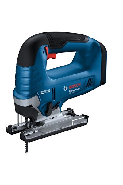 Bosch PROFESSIONAL GST 185-LI, 125mm F.A., blue