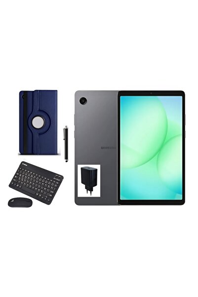 Samsung TAB A11 X130 8.7 İNÇ 4RAM 64GB KALEM.KLAVYE.MOUSE HEDİYELİ TABLET