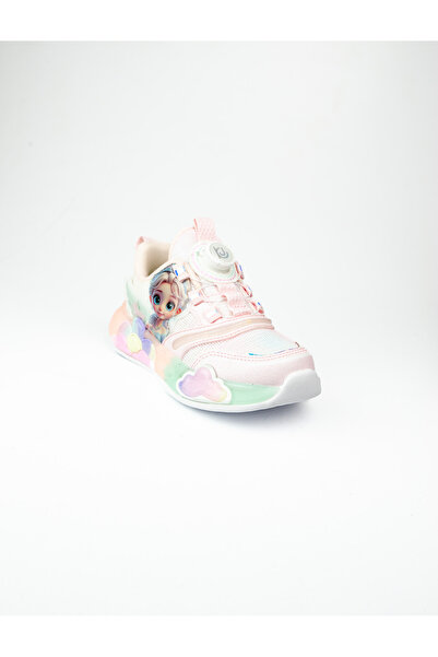 pepino 2230 Powder Lighted Girls' Sports Shoes