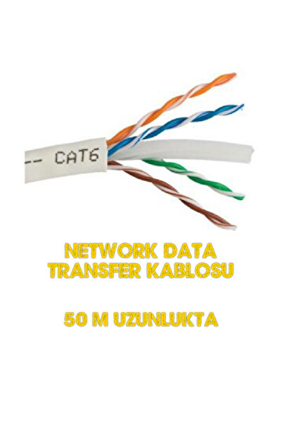 CAT 6 KABLO