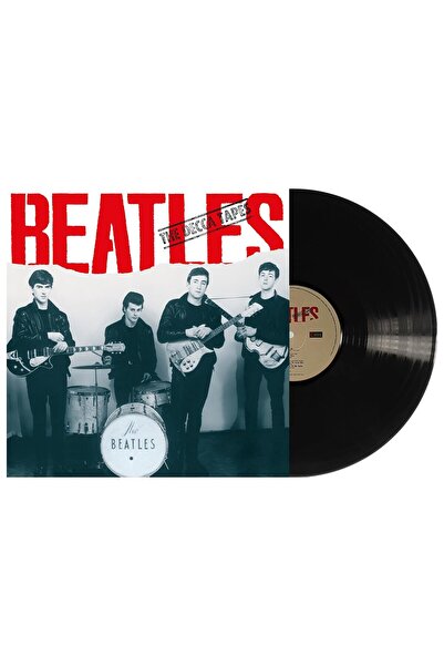 Bakaliona Beatles The Decca Tapes LP