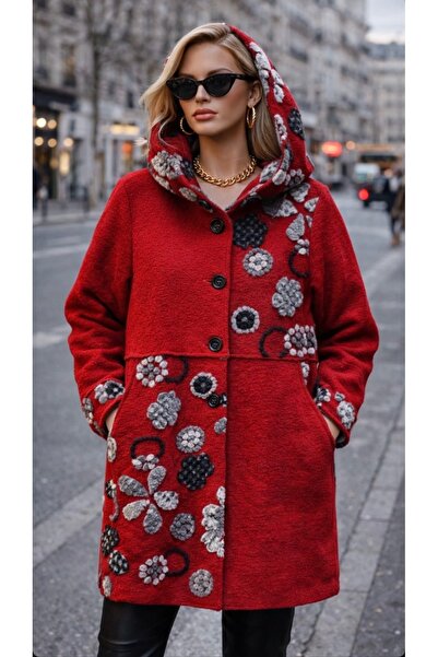 CAFCAF İTHAL KEÇE KABAN