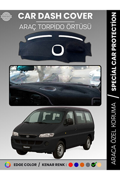 e-biz غطاء صندوق السيارة الأمامي لهيونداي ستاركس (1997-2007) - ملاءمة كاملة ت...