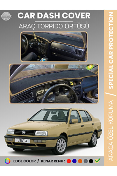 e-biz غطاء صندوق السيارة الأمامي لسيارة فولكس فاجن فينتو (1992-1998) لحماية ا...