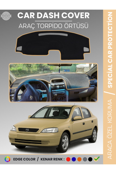 e-biz غطاء صندوق التروس الأمامي لسيارة أوبل أسترا جي (1998-2004) لحماية الصند...