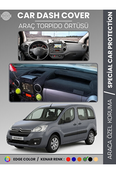 e-biz غطاء صندوق السيارة الأمامي لسيارة سيتروين بيرلينجو (2015-2020) يمنع الت...