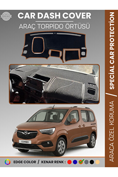 e-biz غطاء صندوق السيارة الأمامي لسيارة أوبل كومبو إي (2018-2025) - حماية كام...