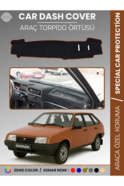 e-biz غطاء صندوق السيارة لادا سامارا (1990-2004) - غطاء حماية صندوق السيارة -...