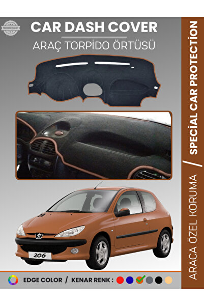 e-biz غطاء صندوق التروس الأمامي لسيارة بيجو 206 ذات الشاشة الصغيرة (1998-2003...