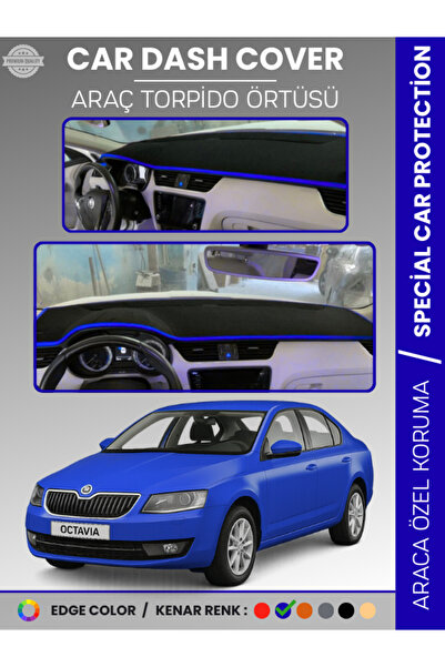 e-biz غطاء صندوق التروس الأمامي لسيارة SKODA OCTAVIA A7 (2013-2019) سجاد حماي...