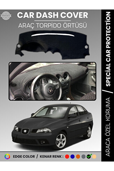 e-biz غطاء صندوق السيارة SEAT CORDOBA (2001-2008) لحماية الصدر الأمامي وحماية...