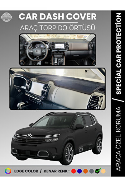 e-biz غطاء صندوق السيارة الأمامي لسيارة سيتروين C5 AIRCROSS (2018-2025) - حما...