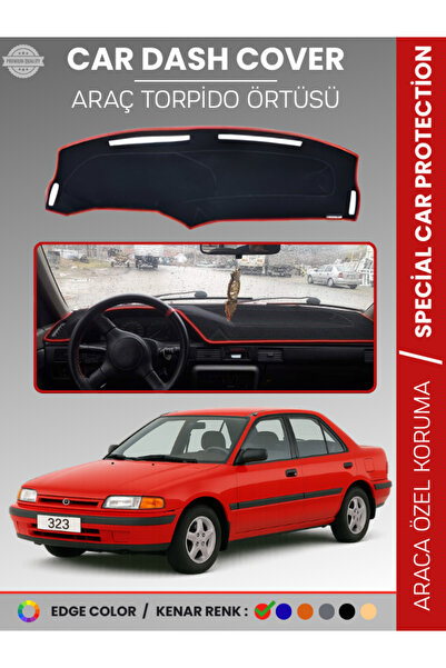 e-biz غطاء لوحة التروس الأمامية لمازدا 323 (1991-1995) سجاد سي آي، حماية لوحة...