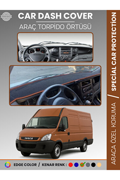 e-biz غطاء لوحة التروس لسيارة IVECO DAILY (2011-2014) - حماية لوحة التروس - م...
