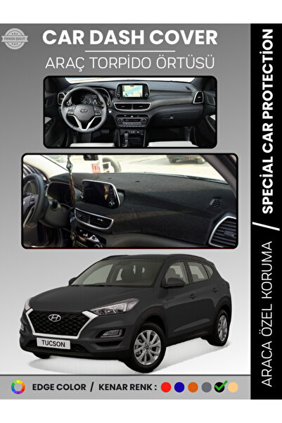 e-biz غطاء صندوق السيارة الأمامي من هيونداي توسان (2018-2021) لحماية الصدر، ي...