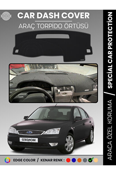 e-biz غطاء صندوق التروس الأمامي لسيارة فورد مونديو (2007-2014) - حماية كاملة ...