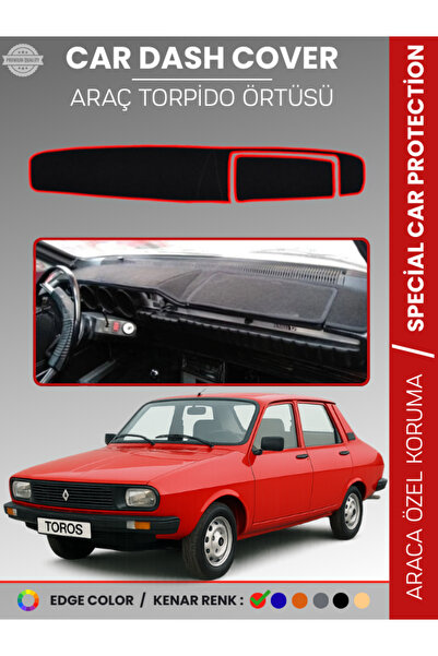 e-biz غطاء صندوق السيارة الأمامي لرينو توروس 12، مخصص للسيارة، يمنع التلف مان...