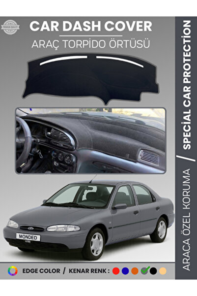 e-biz غطاء صندوق التروس الأمامي لسيارة فورد مونديو (2000-2007) - حماية كاملة ...