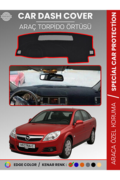 e-biz غطاء صندوق السيارة الأمامي لسيارة OPEL VECTRA C (2002-2008) - حماية مثا...