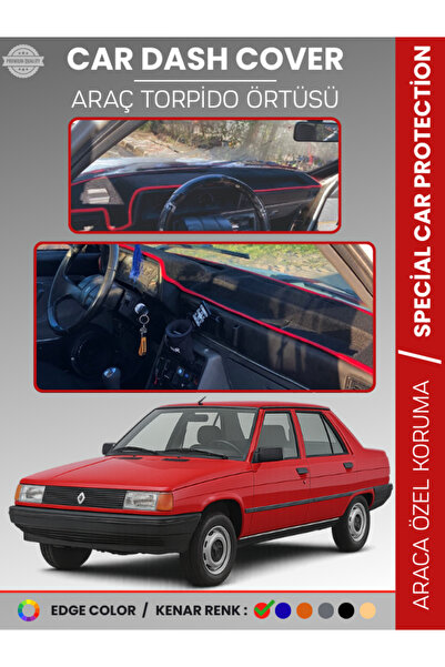 e-biz غطاء صندوق السيارة RENAULT 9 BROADWAY لحماية الصدر الأمامي خاص بالمركبة...