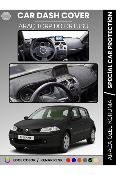 e-biz رينو ميجان 2 بشاشة كبيرة مع نظام ملاحة (2003-2009) غطاء صندوق التروس ال...