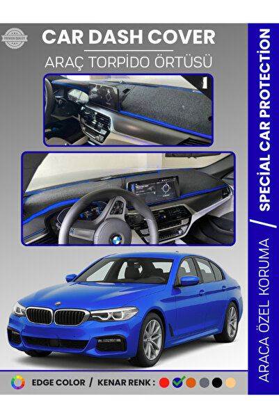 e-biz غطاء صندوق السيارة BMW G30 G31 G38 (2017+) لحماية الصدر الأمامي ويمنع ا...