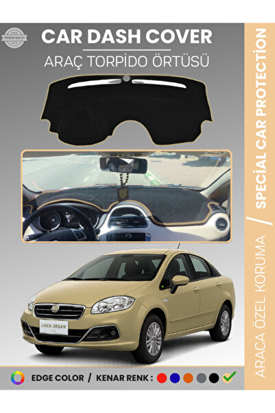 e-biz غطاء صندوق السيارة الأمامي لسيارة فيات لينيا أوربان (2015-2021) - حماية...