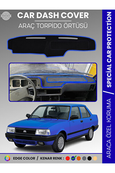 e-biz Tofaş Doğan Şahi̇n Kartal (1988-1993) Low Bench Trunk Cover - with Trun...