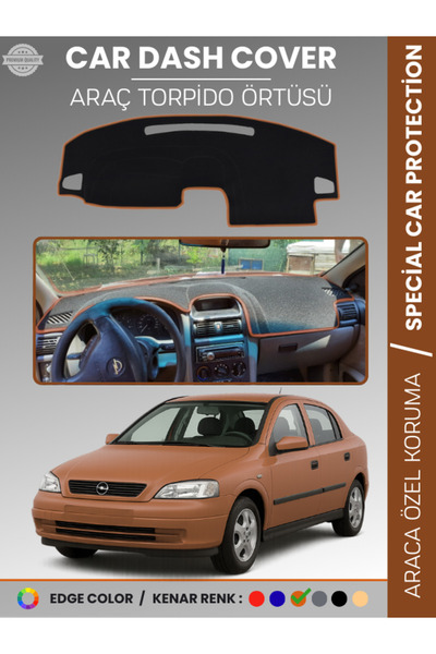 e-biz غطاء صندوق التروس الأمامي لسيارة أوبل أسترا جي (1998-2004) لحماية الصند...