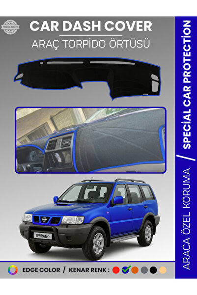 e-biz غطاء صندوق السيارة نيسان تيرانو ديزاين ستاند اند اوف (1999-2003) غطاء ص...