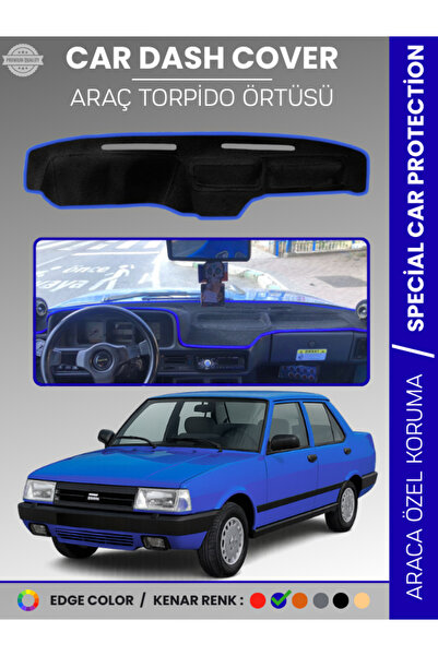 e-biz Tofaş Doğan Şahi̇n Kartal (1988–1993) Low Bench Torpedo (Not Compatible...