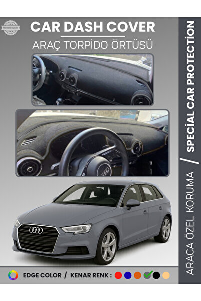 e-biz غطاء صندوق السيارة الأمامي AUDI A3 (2013-2020) لحماية الصندوق الأمامي، ...