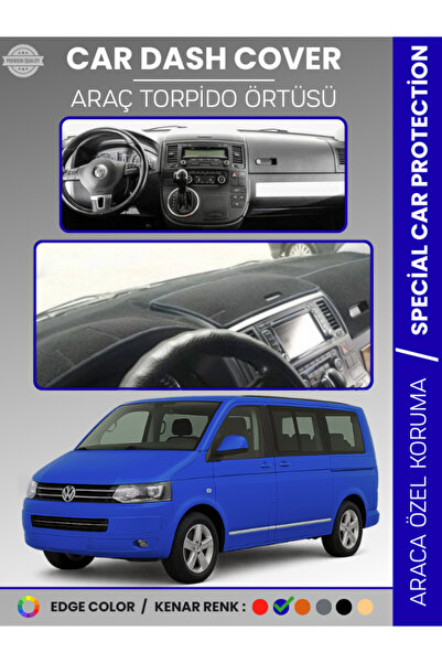 e-biz غطاء صندوق السيارة الأمامي لفولكس فاجن ترانسبورتر T5 (2003-2016) لحماية...