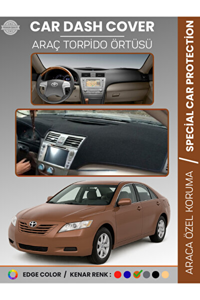 e-biz غطاء صندوق التروس الأمامي لتويوتا كامري (2006-2012) سجاد حماية كاملة لص...