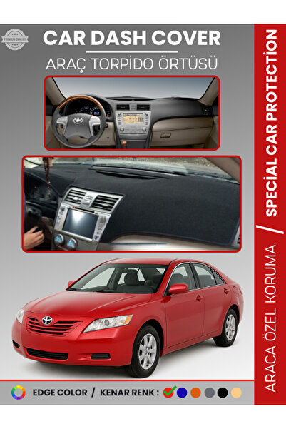 e-biz غطاء صندوق التروس الأمامي لتويوتا كامري (2006-2012) سجاد حماية كاملة لص...