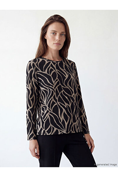 LC Waikiki Zero Roba Collar Embroidered Blouse for Style Enthusiasts from Uzg...