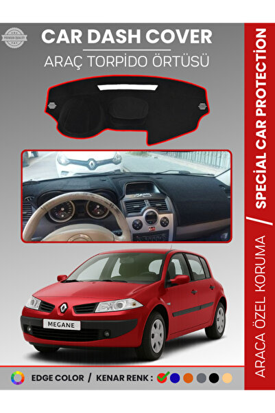 e-biz غطاء صندوق التروس الأمامي لرينو ميجان 2 بدون نظام ملاحة (2003-2009) H س...