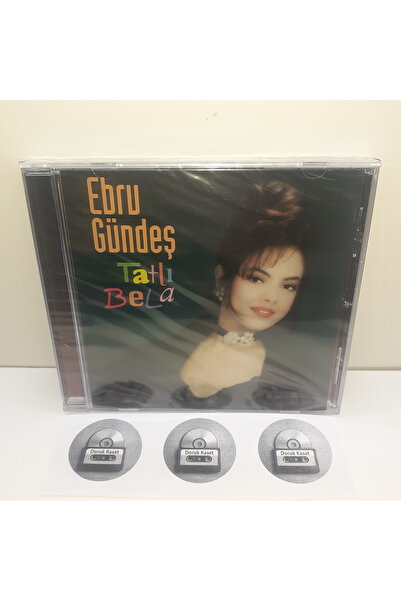 CD EBRU GUNDES TATLI BELA ALBUM