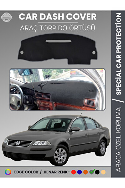 e-biz غطاء توربيدو لسيارة فولكس فاجن باسات B5 (1996-2005) لحماية الصدر الأمام...