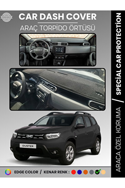 e-biz غطاء صندوق السيارة لسيارة داسيا داستر (2023+)، حماية أمامية للصدر، حماي...