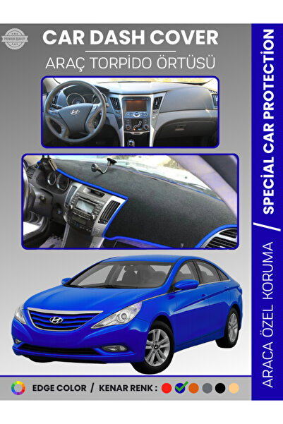 e-biz غطاء صندوق السيارة الأمامي لهيونداي سوناتا (2007-2012) - متوافق تمامًا ...