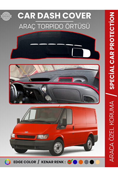 e-biz غطاء لوحة التروس الأمامية لسيارة فورد ترانزيت (2006-2012) - حماية كاملة...