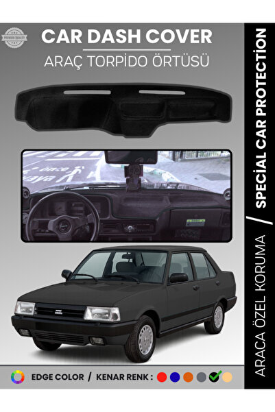 e-biz Tofaş Doğan Şahi̇n Kartal (1988–1993) Low Bench Torpedo (Not Compatible...