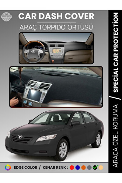 e-biz غطاء صندوق التروس الأمامي لتويوتا كامري (2006-2012) سجاد حماية كاملة لص...