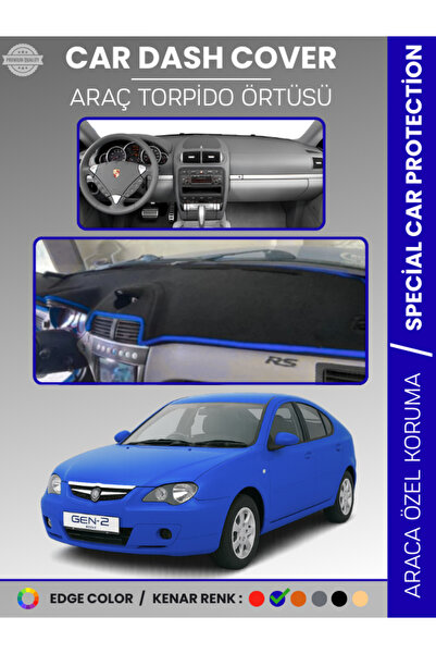 e-biz غطاء توربيدو لسيارة بروتون جين-2 (2004-2011) لحماية الصدر الأمامي ويمنع...