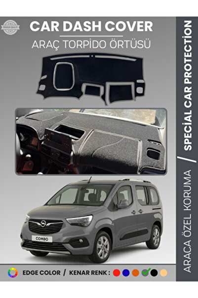 e-biz غطاء صندوق السيارة الأمامي لسيارة أوبل كومبو إي (2018-2025) - حماية كام...