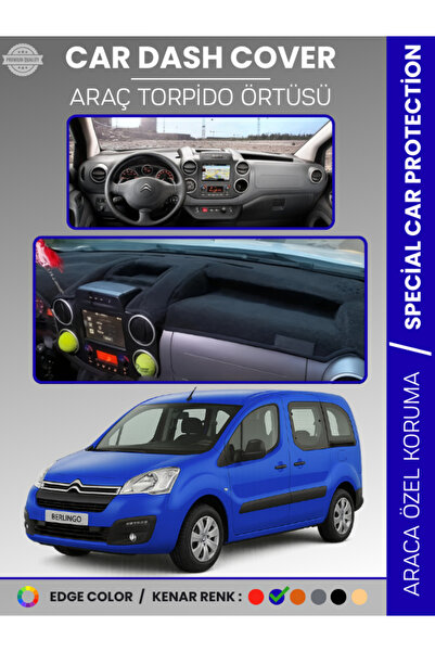 e-biz غطاء صندوق السيارة الأمامي لسيارة سيتروين بيرلينجو (2015-2020) يمنع الت...