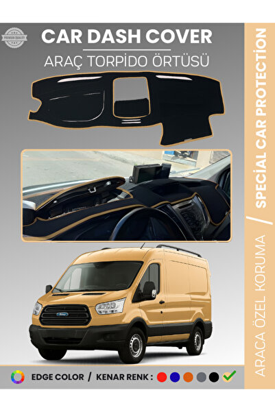 e-biz غطاء حماية لوحة التروس لسيارة فورد ترانزيت V363 (2014-2019) - متوافق تم...