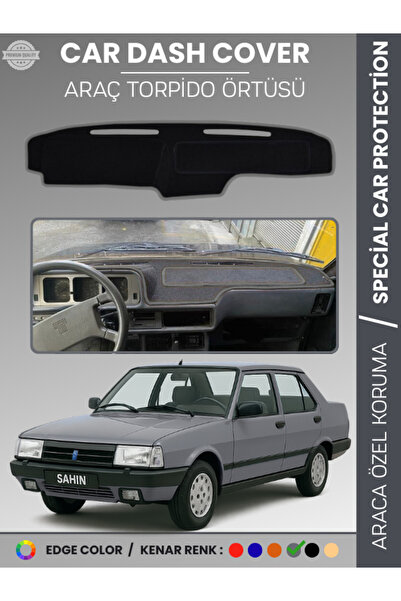 e-biz Tofaş Şahi̇n Doğan Kartal 1988-1993 Torpedo Cover Low Bust Type with To...