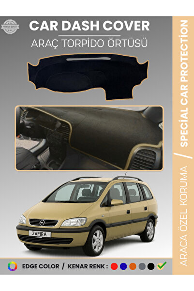 e-biz غطاء صندوق السيارة الأمامي لسيارة أوبل زافيرا A (1999-2003) - حماية مثا...